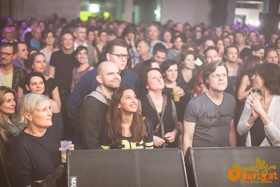 Bild 100 - Superfly Birthday Clubnight 2015, Ottakringer Brauerei Bild 100
