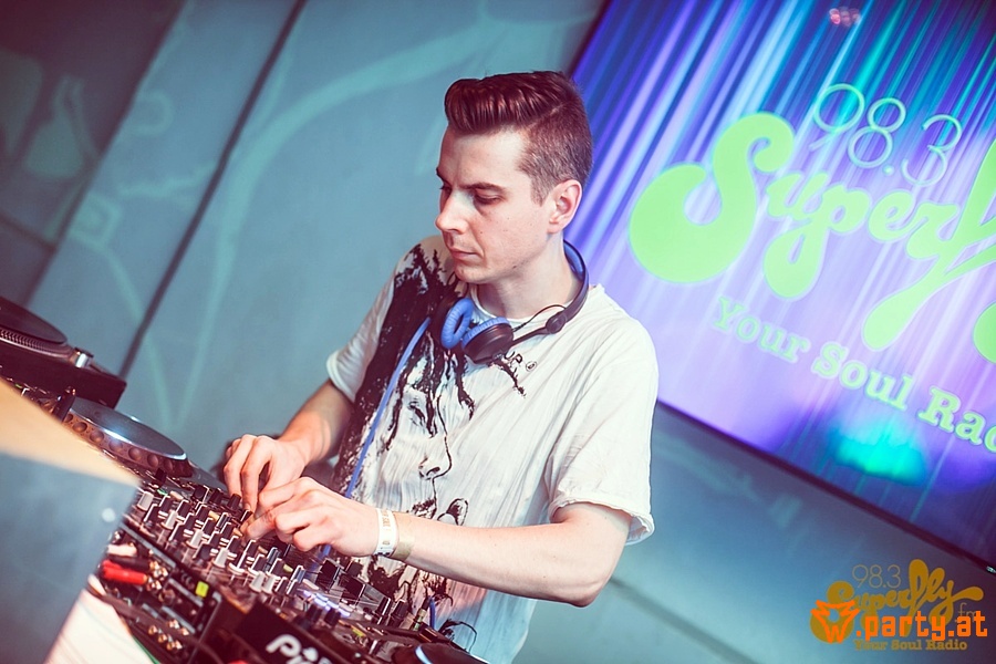 Bild 103 - Superfly Birthday Clubnight 2015, Ottakringer Brauerei Bild 103