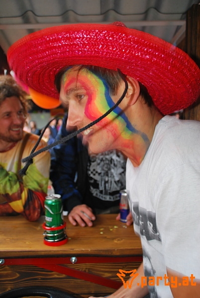 Bild 343 - 20. Regenbogenparade, Wiener Ringstraße Bild 343