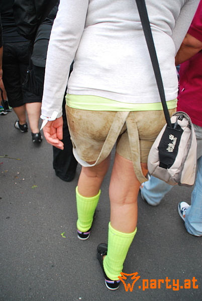 Bild 357 - 20. Regenbogenparade, Wiener Ringstraße Bild 357