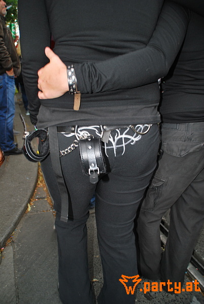 Bild 358 - 20. Regenbogenparade, Wiener Ringstraße Bild 358