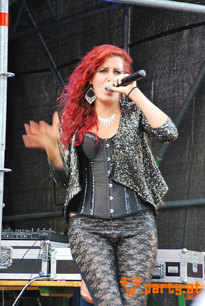 Bild 392 - 20. Regenbogenparade, Wiener Ringstraße Bild 392