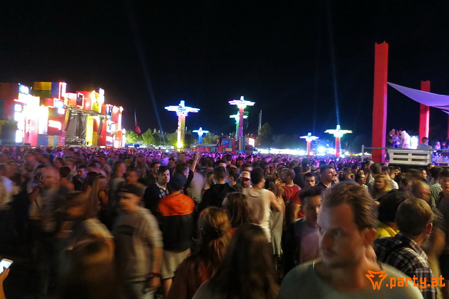 Party.at - Photos: Mastercard Balaton Sound Festival ...