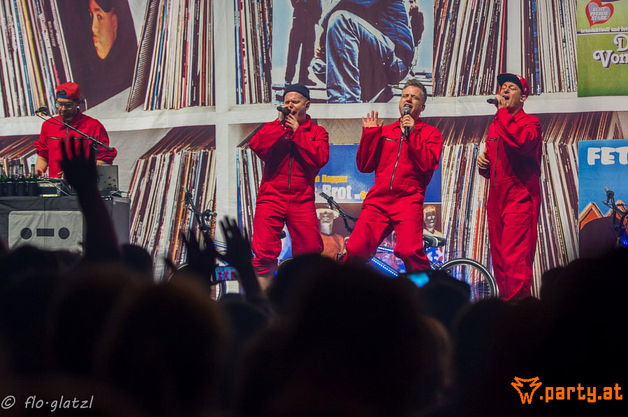 Bild 70 - Fettes Brot, Zenith München Bild 70