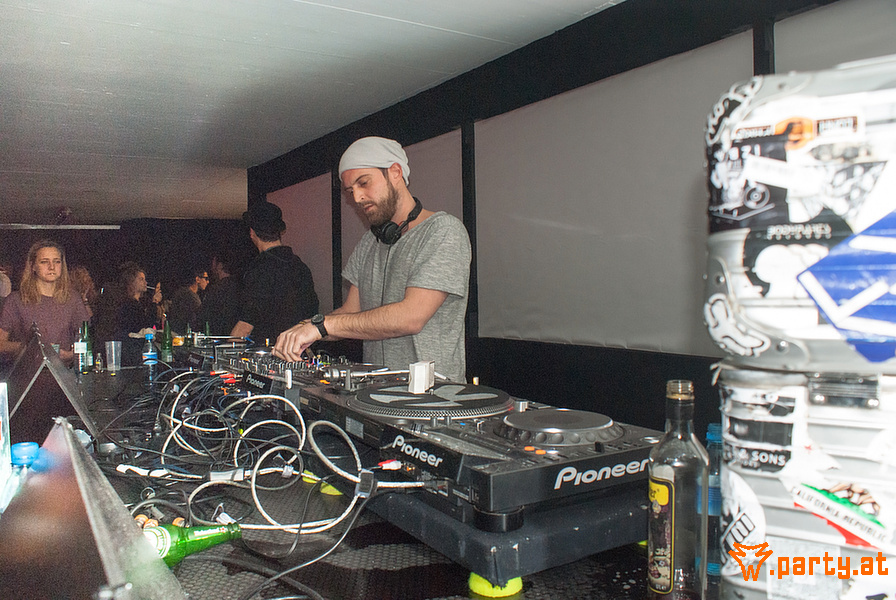 Bild 29 - Rave On Snow 2015 - Garage - X Lounge - Castello, Saalbach / Hinterglemm Bild 29