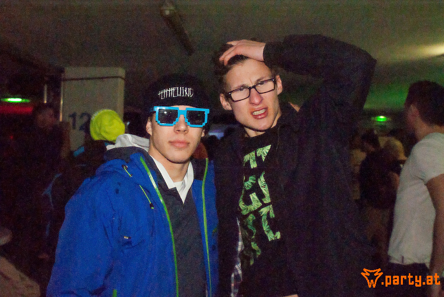 Bild 31 - Rave On Snow 2015 - Garage - X Lounge - Castello, Saalbach / Hinterglemm Bild 31