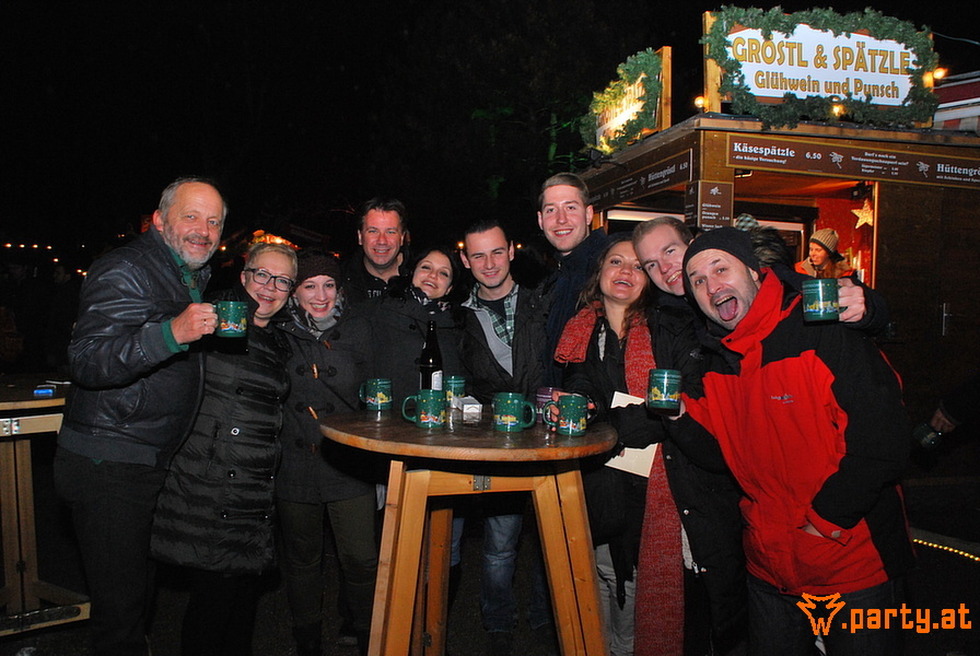 Bild 132 - 15. Party.at Punschrally und schmidis B Bash, Maria Theresienplatz / Am Hof / Punschstadl Unicampus Bild 132