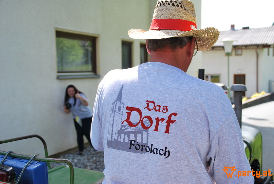 Bild 46 - Das Dorf 2016, Förolach im Gailtal Bild 46
