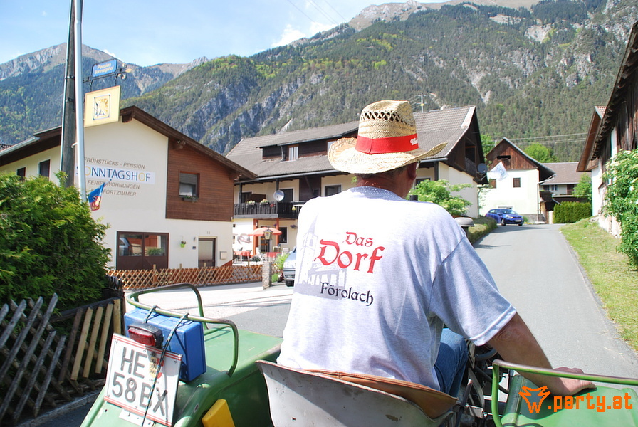 Bild 50 - Das Dorf 2016, Förolach im Gailtal Bild 50