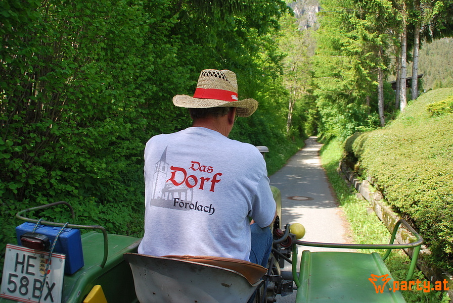Bild 52 - Das Dorf 2016, Förolach im Gailtal Bild 52