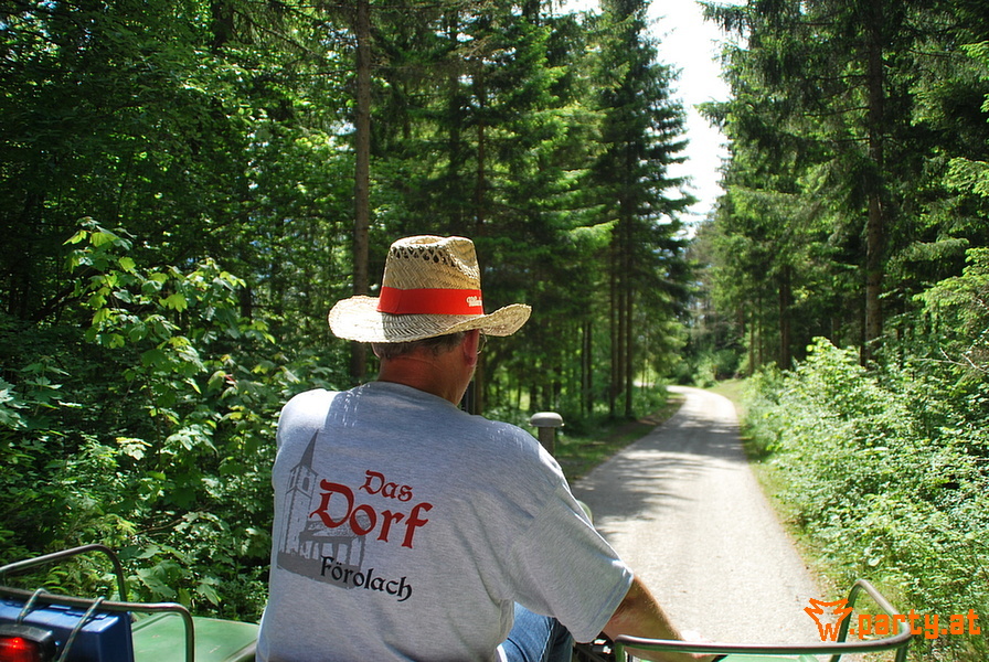Bild 54 - Das Dorf 2016, Förolach im Gailtal Bild 54