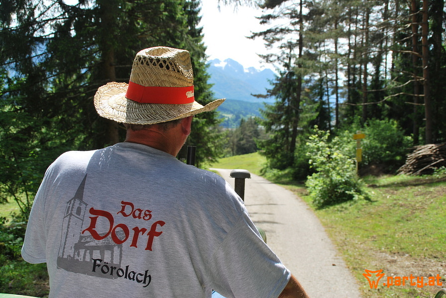 Bild 55 - Das Dorf 2016, Förolach im Gailtal Bild 55