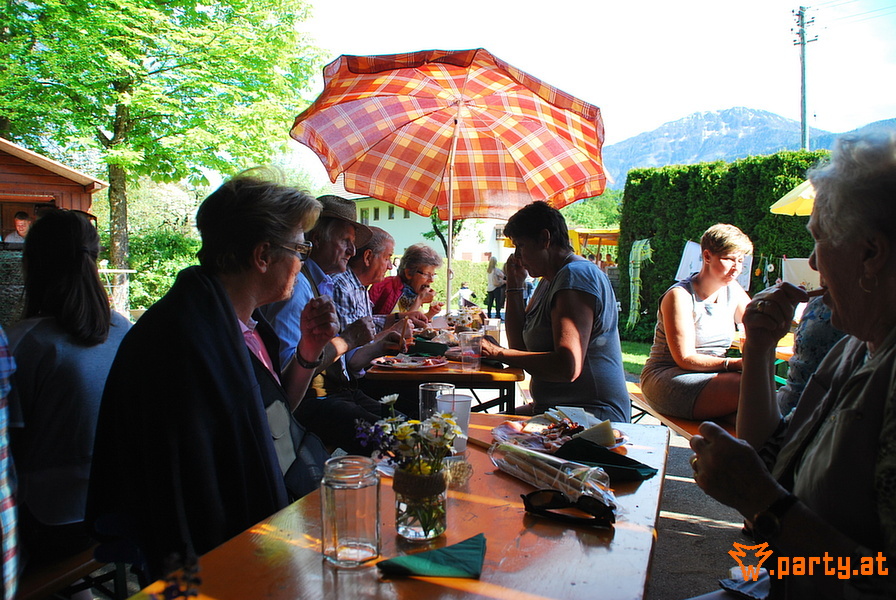 Bild 76 - Das Dorf 2016, Förolach im Gailtal Bild 76