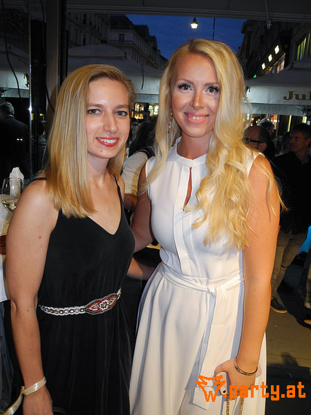 Party.at - Photos: Vienna Fashion Night 2018, Meinl am ...