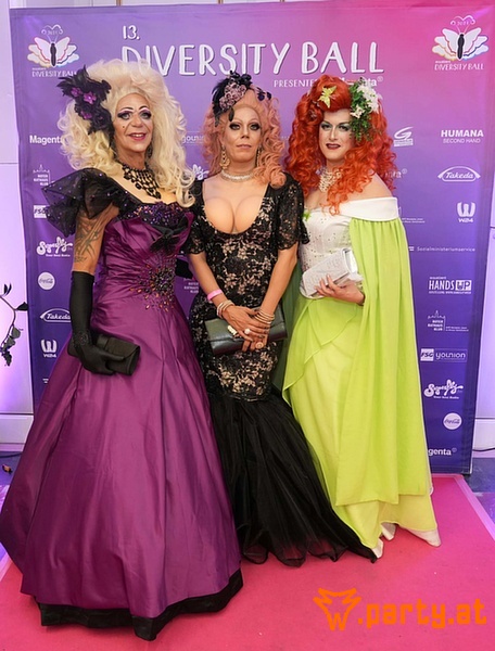Bild 58 - 13. Diversity Ball – We still have a dream, KURSALON HÜBNER Bild 58