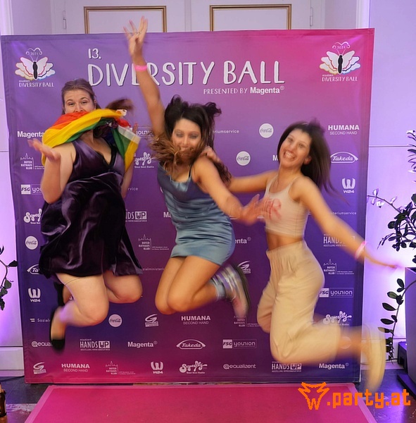 Bild 61 - 13. Diversity Ball – We still have a dream, KURSALON HÜBNER Bild 61