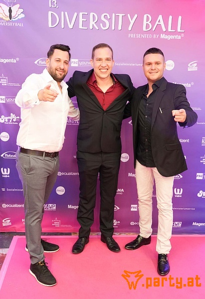 Bild 67 - 13. Diversity Ball – We still have a dream, KURSALON HÜBNER Bild 67