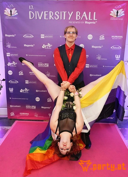 Bild 85 - 13. Diversity Ball – We still have a dream, KURSALON HÜBNER Bild 85