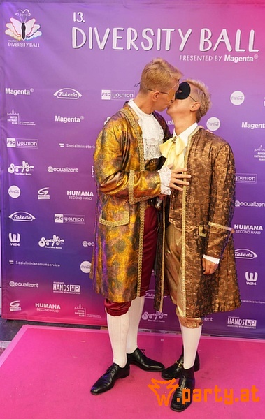Bild 86 - 13. Diversity Ball – We still have a dream, KURSALON HÜBNER Bild 86