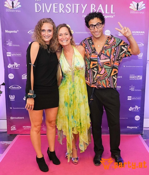 Bild 90 - 13. Diversity Ball – We still have a dream, KURSALON HÜBNER Bild 90