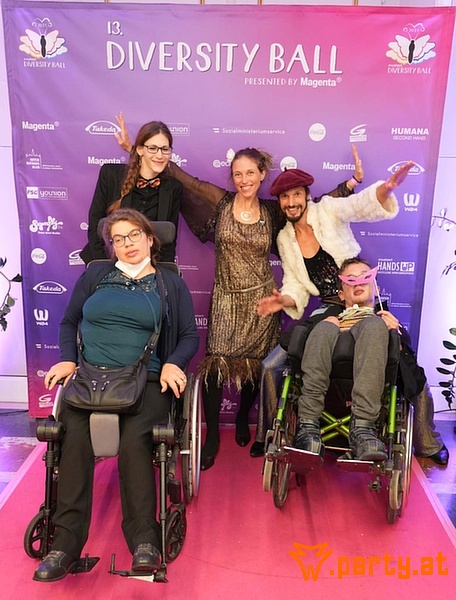 Bild 95 - 13. Diversity Ball – We still have a dream, KURSALON HÜBNER Bild 95