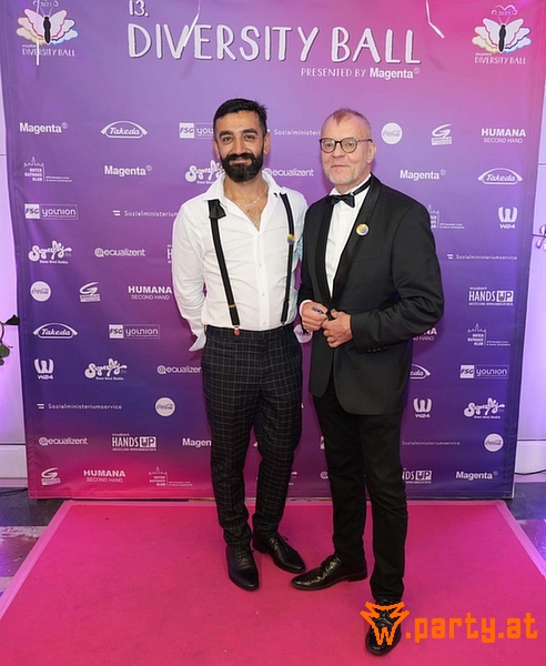 Bild 103 - 13. Diversity Ball – We still have a dream, KURSALON HÜBNER Bild 103