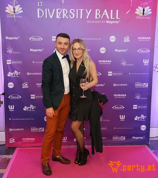 Bild 111 - 13. Diversity Ball – We still have a dream, KURSALON HÜBNER Bild 111