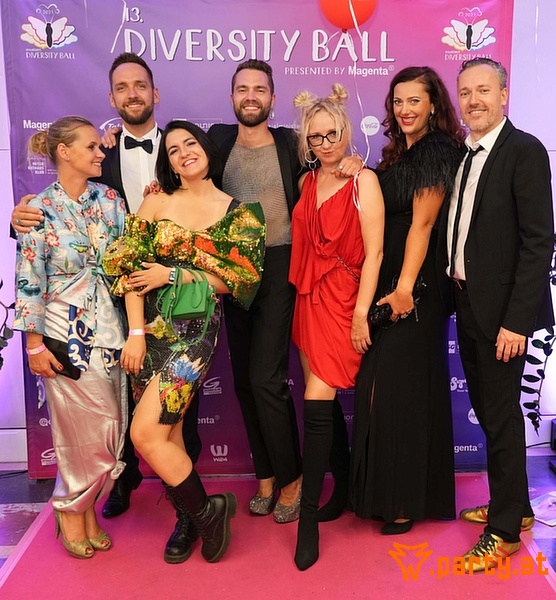 Bild 122 - 13. Diversity Ball – We still have a dream, KURSALON HÜBNER Bild 122