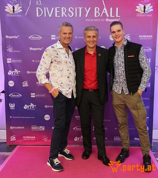 Bild 124 - 13. Diversity Ball – We still have a dream, KURSALON HÜBNER Bild 124