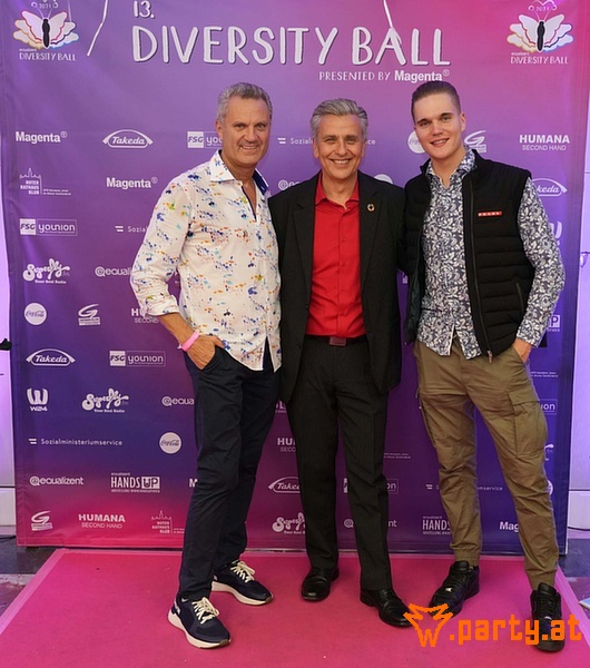 Bild 125 - 13. Diversity Ball – We still have a dream, KURSALON HÜBNER Bild 125