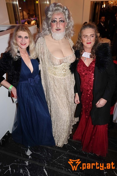 Bild 48 - 25. Regenbogenball, Parkhotel Schönbrunn Bild 48