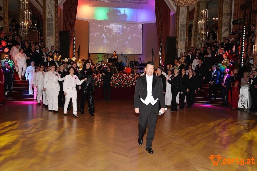 Bild 98 - 25. Regenbogenball, Parkhotel Schönbrunn Bild 98