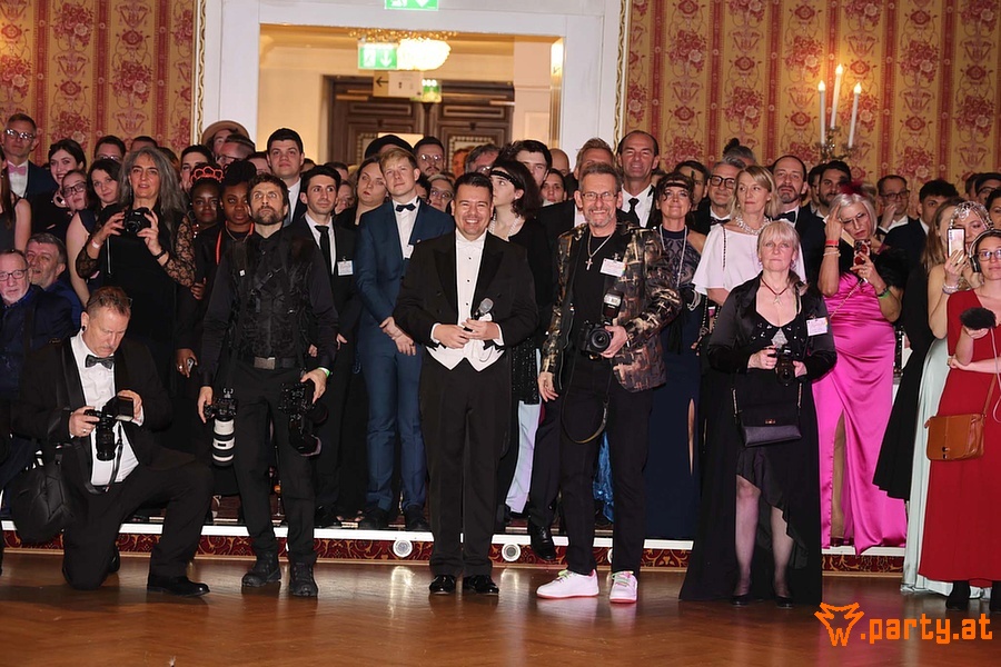 Bild 109 - 25. Regenbogenball, Parkhotel Schönbrunn Bild 109
