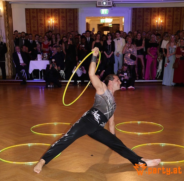 Bild 137 - 25. Regenbogenball, Parkhotel Schönbrunn Bild 137