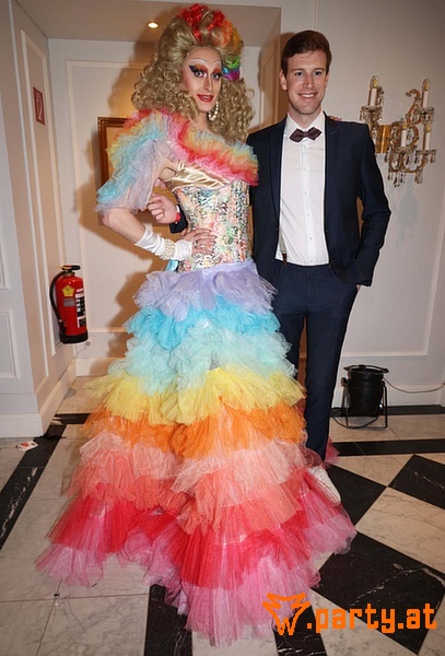 Bild 149 - 25. Regenbogenball, Parkhotel Schönbrunn Bild 149