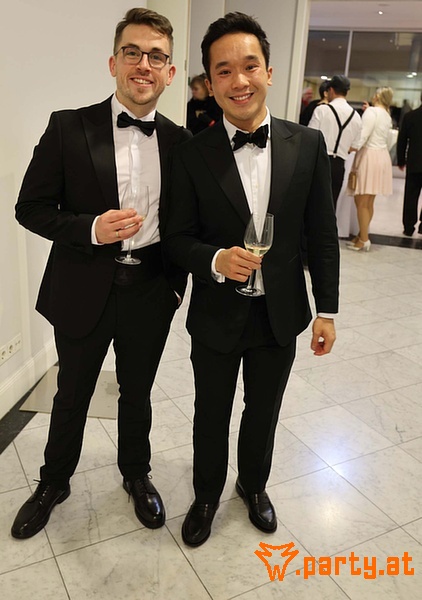 Bild 151 - 25. Regenbogenball, Parkhotel Schönbrunn Bild 151