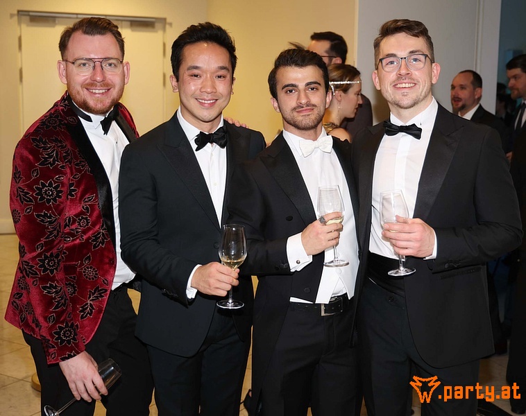 Bild 153 - 25. Regenbogenball, Parkhotel Schönbrunn Bild 153