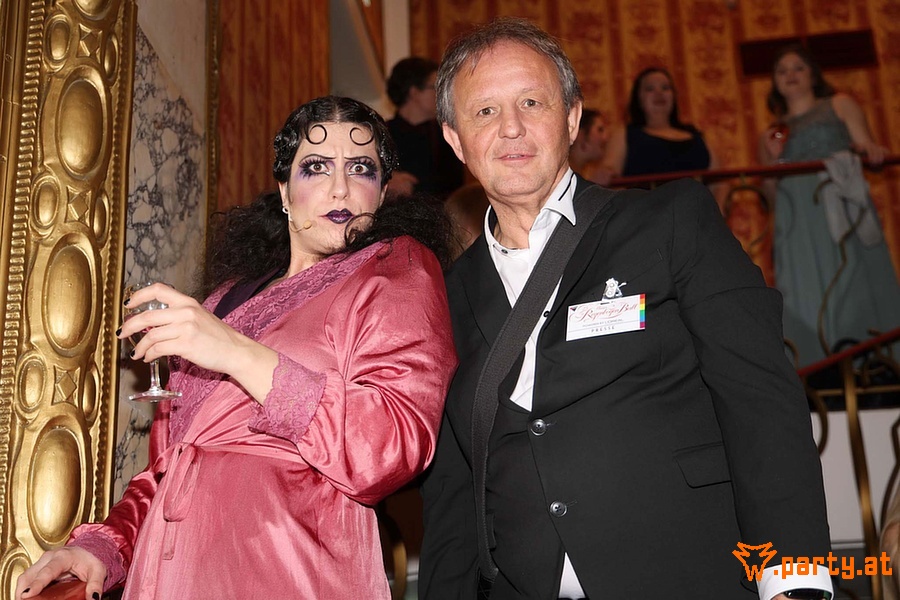 Bild 186 - 25. Regenbogenball, Parkhotel Schönbrunn Bild 186
