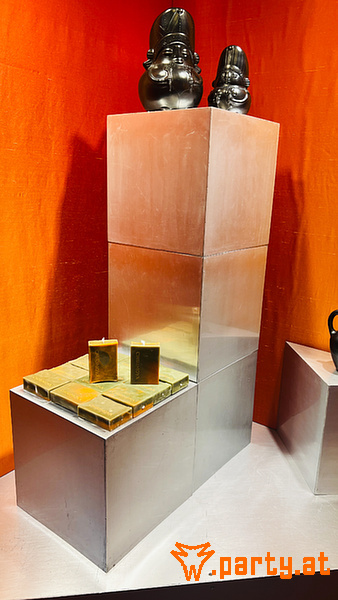 Bild 3 - Store-Opening Chirimoya Luxury Basics @ Hollein-Retti Store Kohlmarkt Wien, 1010 Kohlmarkt 8-10 Bild 3