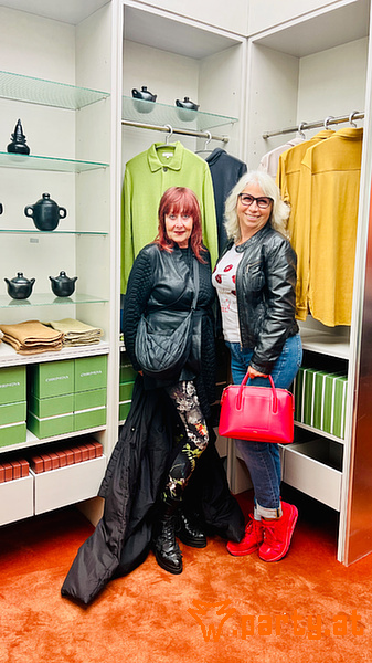 Bild 9 - Store-Opening Chirimoya Luxury Basics @ Hollein-Retti Store Kohlmarkt Wien, 1010 Kohlmarkt 8-10 Bild 9