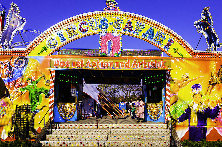 circus safari 2022